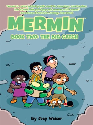 cover image of Mermin (2013), Volume 2